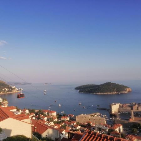Lilly Leilighet Dubrovnik Eksteriør bilde