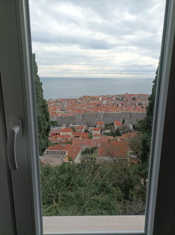 Lilly Leilighet Dubrovnik Eksteriør bilde