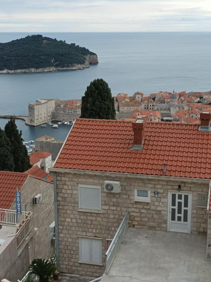 Lilly Leilighet Dubrovnik Eksteriør bilde
