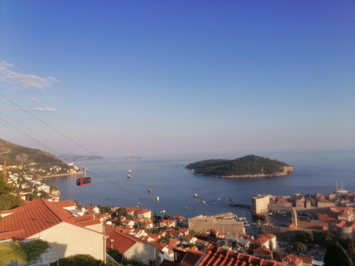 Lilly Leilighet Dubrovnik Eksteriør bilde